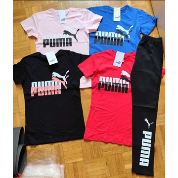 Conjunto camiseta y leggins Puma - Imagen 1