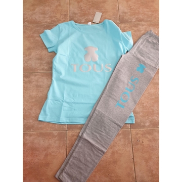 Conjunto camiseta y leggins Tous - Imagen 2