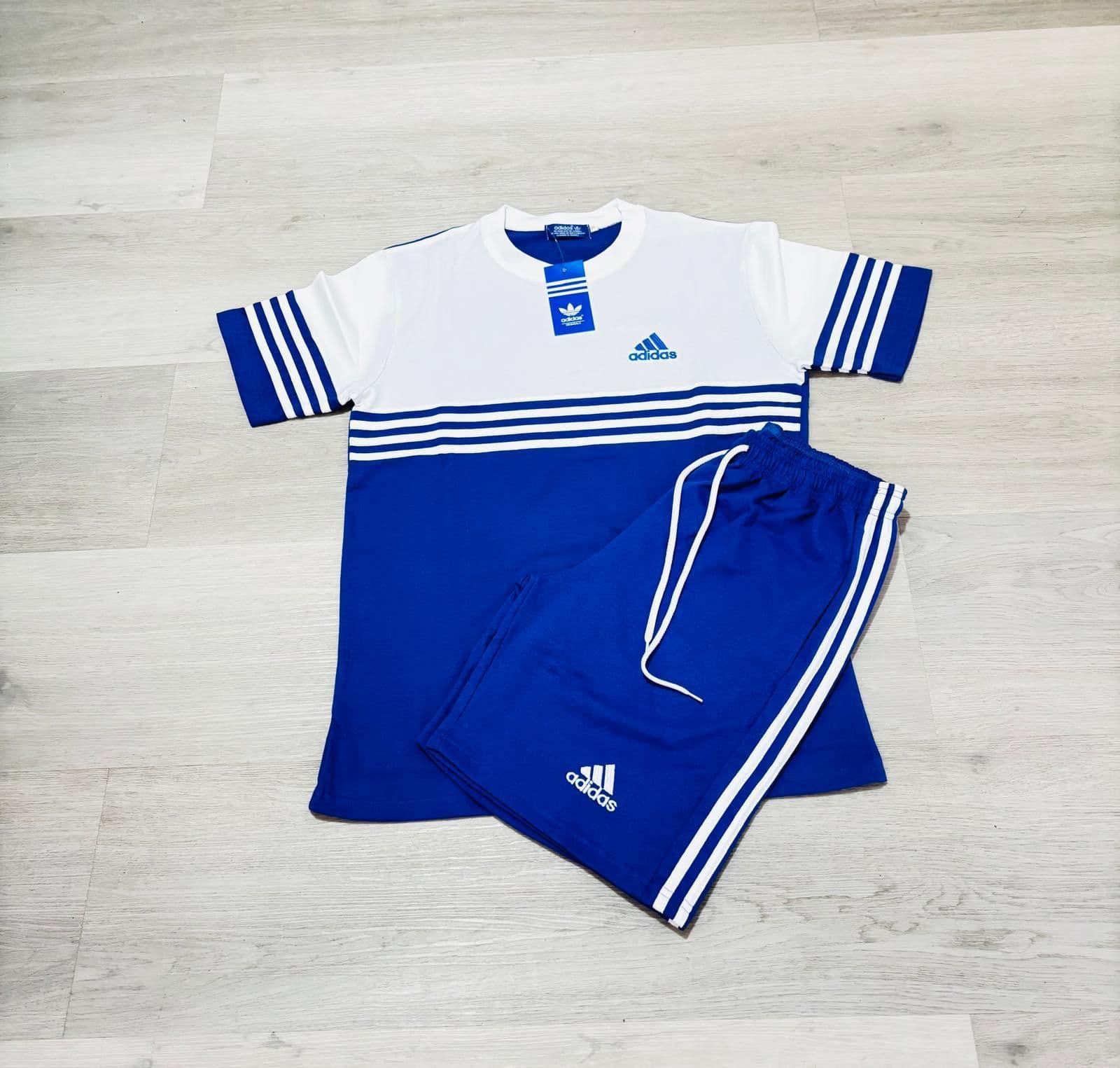 Conjunto camiseta y pantalón corto Adidas - Imagen 2