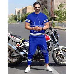 Conjunto camiseta y pantalón largo Adidas - Imagen 2