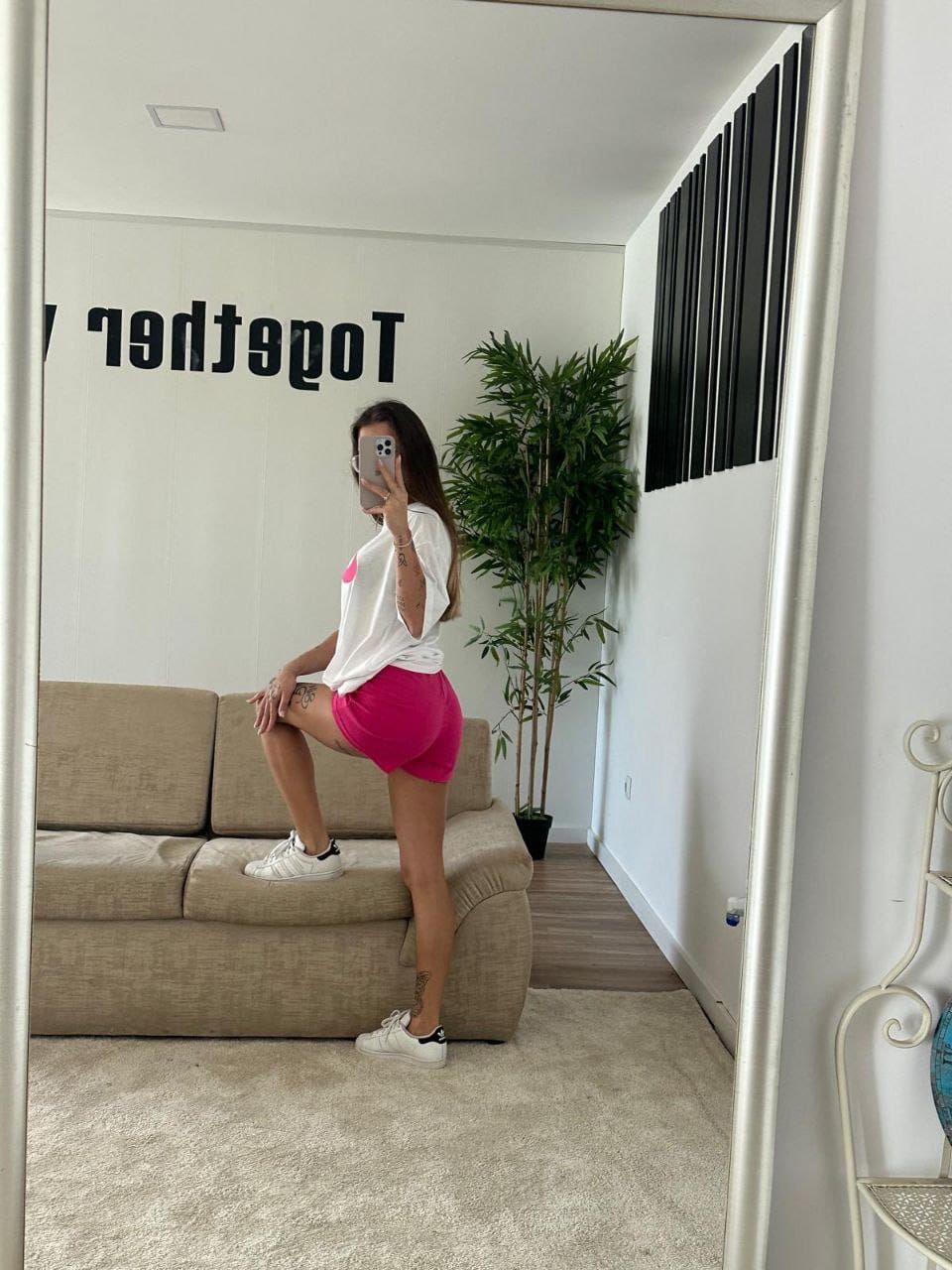 Conjunto camiseta y pantalón Nike mujer - Imagen 2