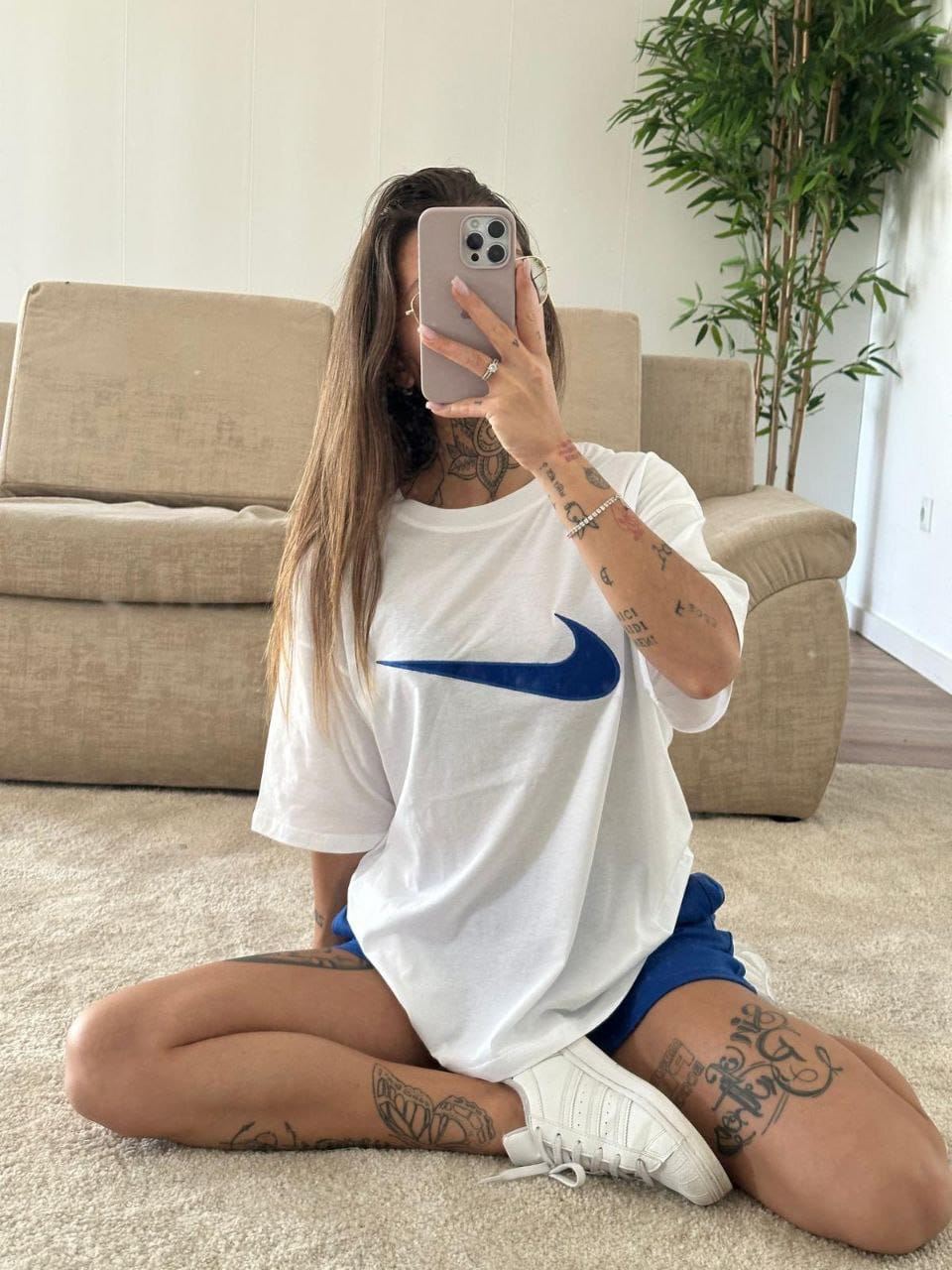 Conjunto camiseta y pantalón Nike mujer - Imagen 5