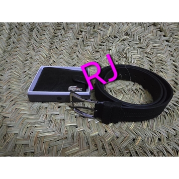 Conjunto cartera Lacoste  y cinturón - Imagen 2