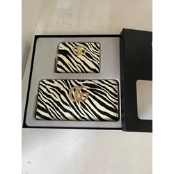 Conjunto carteras guess con estampado leopardo - Imagen 1