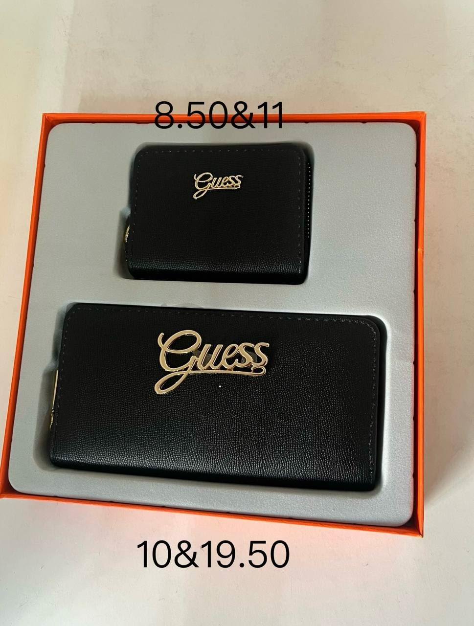 Conjunto carteras guess regalo - Imagen 5