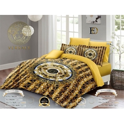 Conjunto colcha y sábanas Versace - Imagen 1