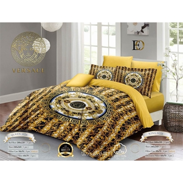 Conjunto colcha y sábanas Versace - Imagen 1
