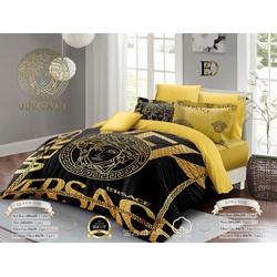 Conjunto colcha y sábanas Versace - Imagen 2