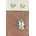 Conjunto collar y pendientes plata primera ley Minnie Mousse - Imagen 1
