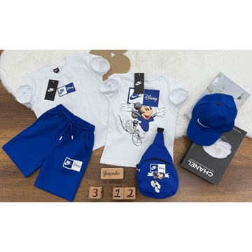 Conjunto cuatro piezas de Nike Mickey - Imagen 1