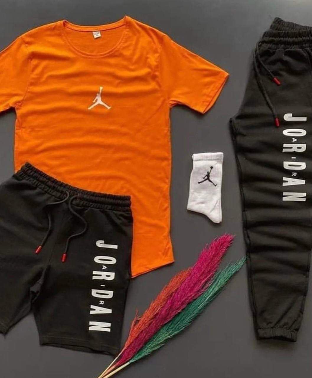 Conjunto de 3 piezas jordan - Imagen 2