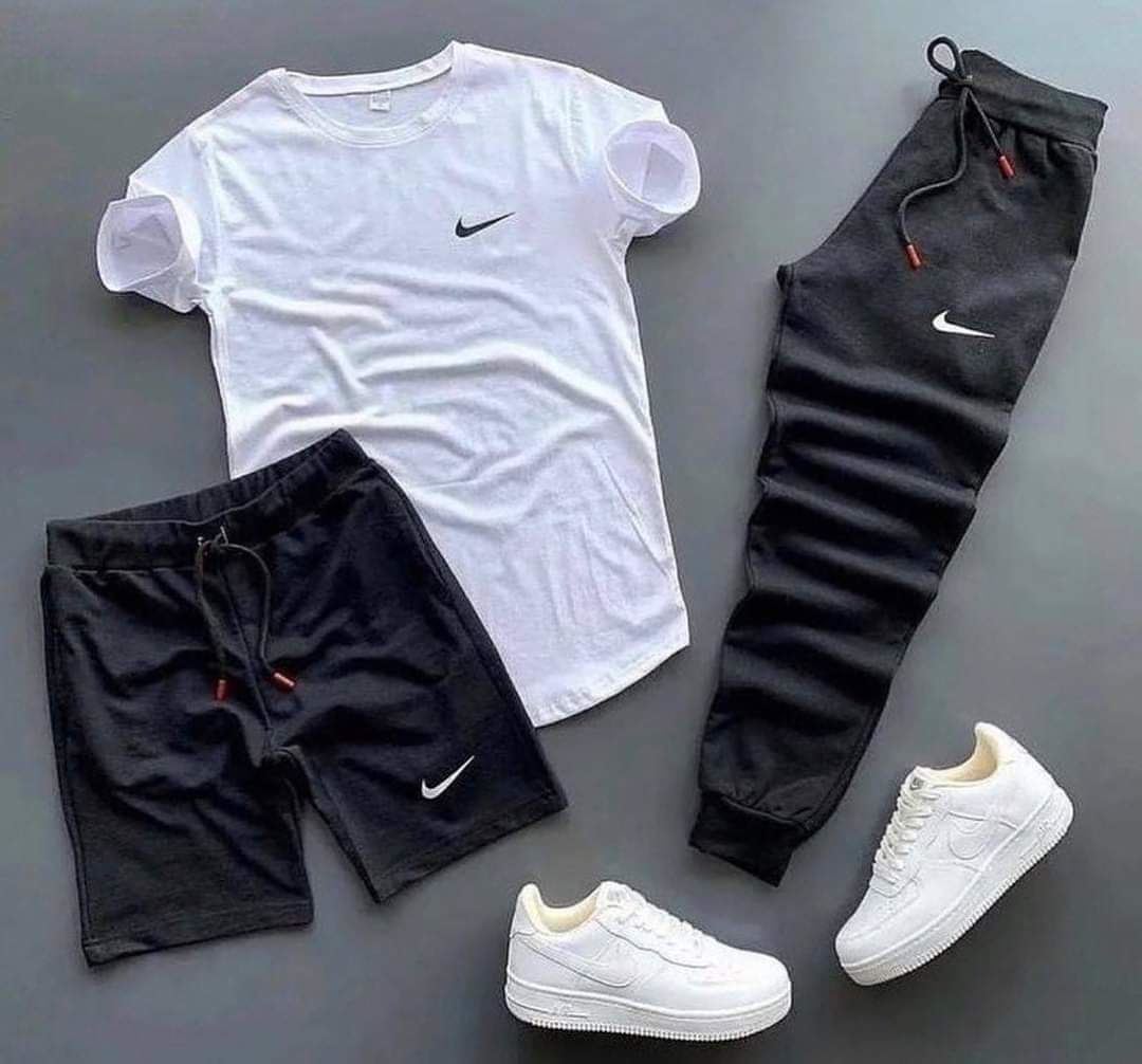 Conjunto de 3 piezas Nike - Imagen 1