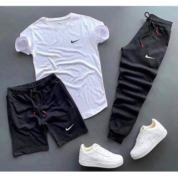 Conjunto de 3 piezas Nike - Imagen 1