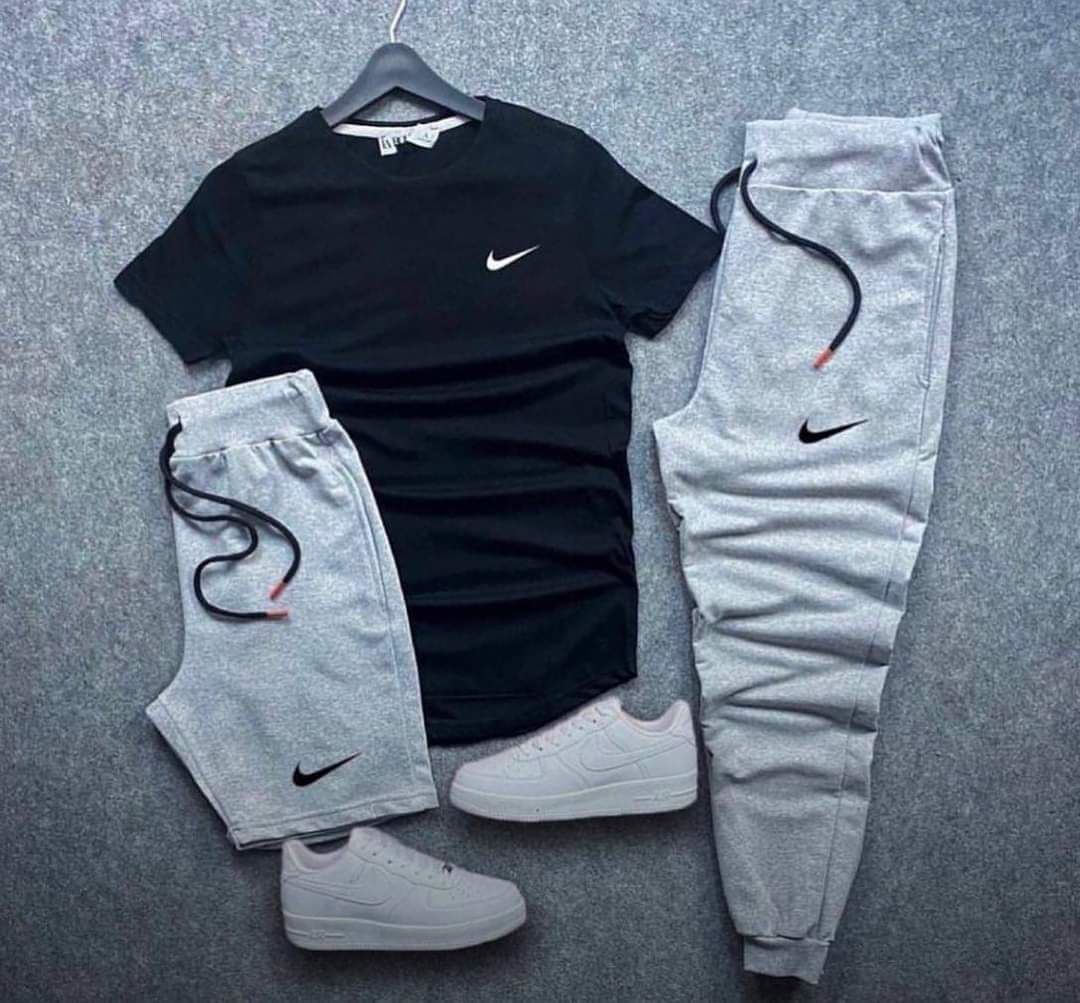 Conjunto de 3 piezas Nike - Imagen 3