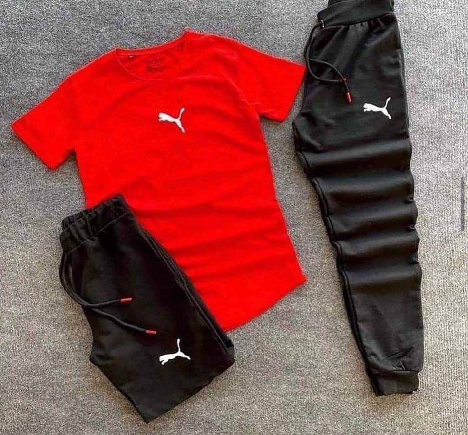 Conjunto de 3 piezas puma - Imagen 1