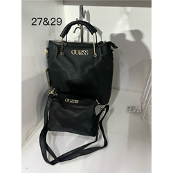 Conjunto de bolso y bandolera Guess - Imagen 1