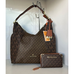Conjunto de bolso y cartera Michael Kors - Imagen 1