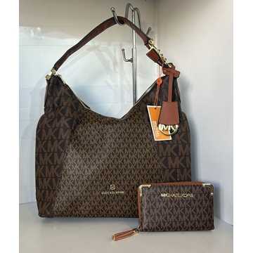 Conjunto de bolso y cartera Michael Kors - Imagen 1