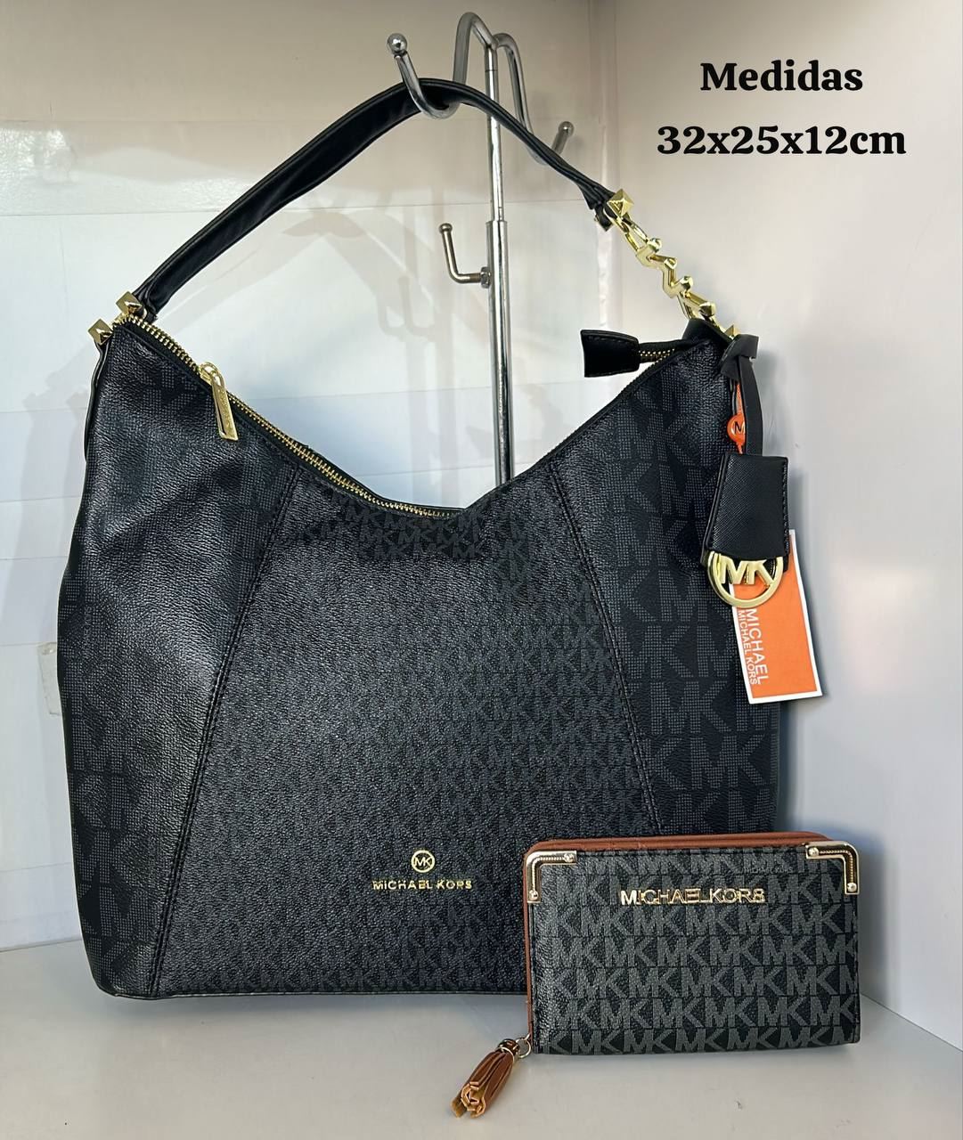 Conjunto de bolso y cartera Michael Kors - Imagen 2