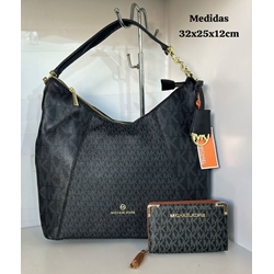 Conjunto de bolso y cartera Michael Kors - Imagen 2
