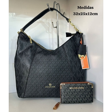 Conjunto de bolso y cartera Michael Kors - Imagen 2