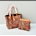 Conjunto de bolso y neceser Carolina Herrera - Imagen 2