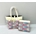 Conjunto de bolso y neceser Carolina Herrera - Imagen 1