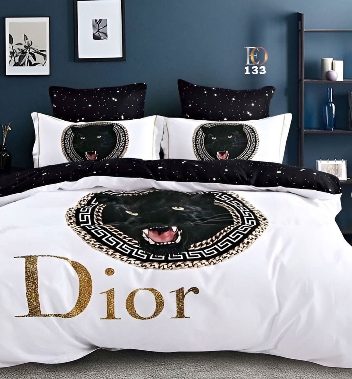Conjunto de cama Dior - Imagen 1