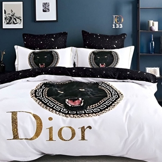 Conjunto de cama Dior - Imagen 1