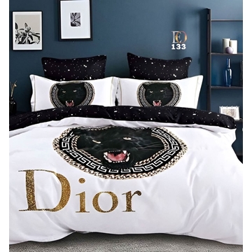 Conjunto de cama Dior - Imagen 1