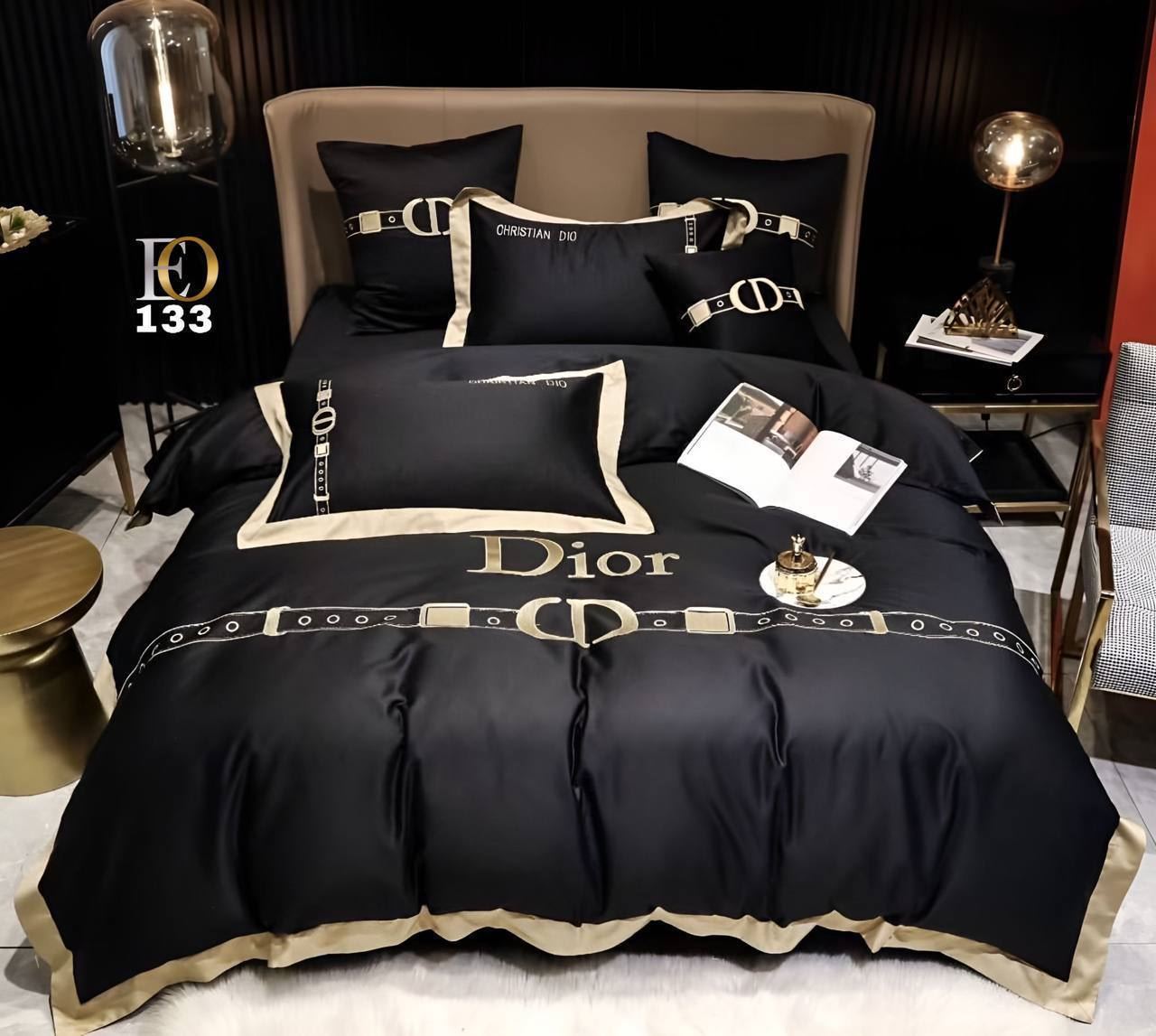 Conjunto de cama Dior - Imagen 3