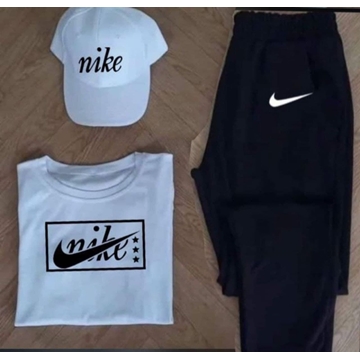 Conjunto de camiseta pantalón y gorra Nike - Imagen 1