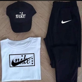 Conjunto de camiseta pantalón y gorra Nike - Imagen 2
