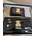Conjunto de carteras charol tous - Imagen 1