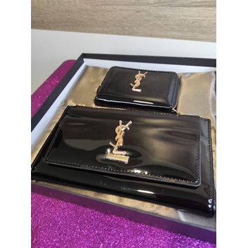 Conjunto de carteras  charol - Imagen 2