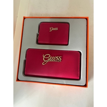 Conjunto de carteras Guess - Imagen 1