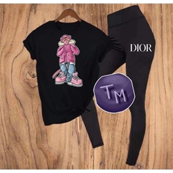 Conjunto de Christian Dior mujer - Imagen 1