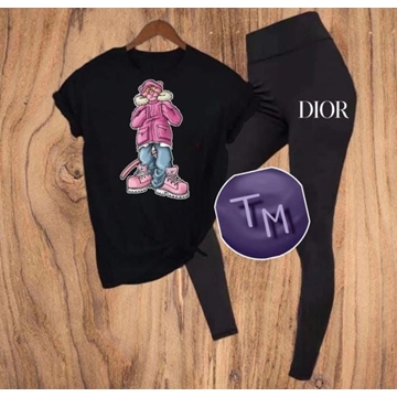Conjunto de Christian Dior mujer - Imagen 1