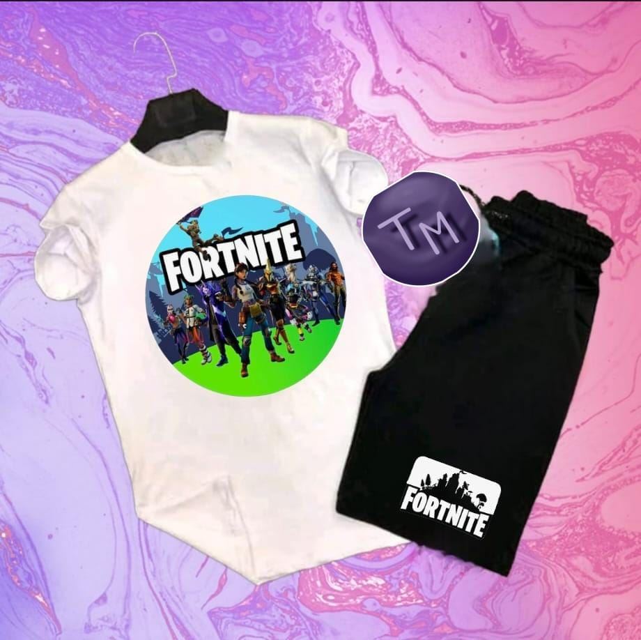 Conjunto de Fornite para niños - Imagen 1