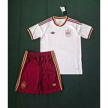 Conjunto de futbol de verano selección Española 26/27 - Imagen 1