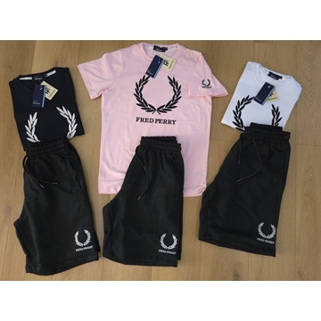 Conjunto de hombre Fred Perry - Imagen 1