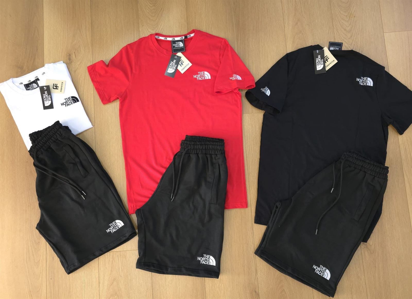 Conjunto de hombre North Face - Imagen 1