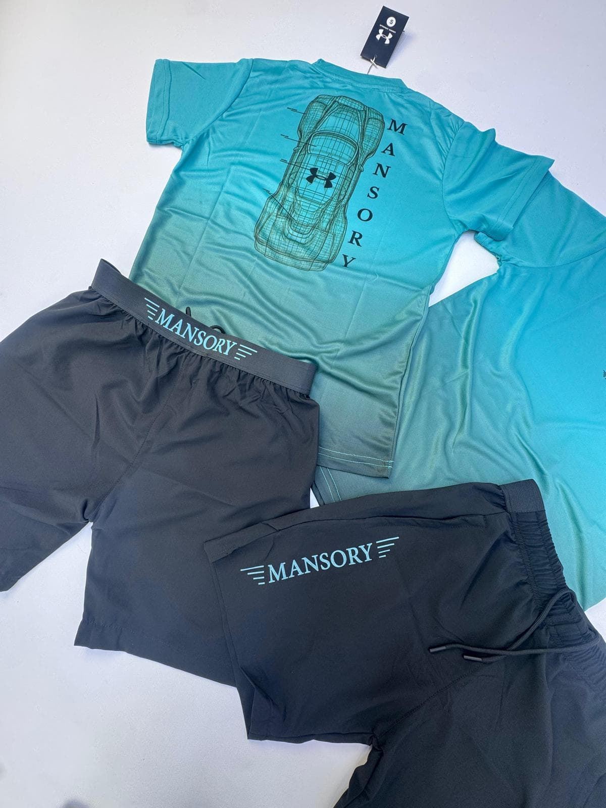 Conjunto de hombre Under Amour - Imagen 11