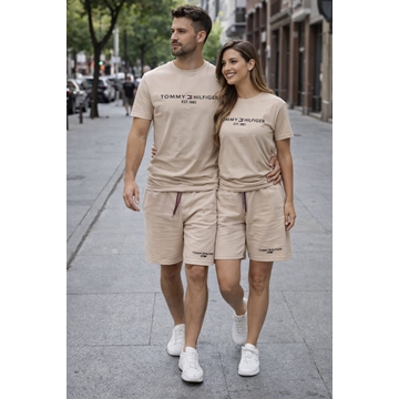 Conjunto de hombre y mujer Tommy Hilfiger - Imagen 1