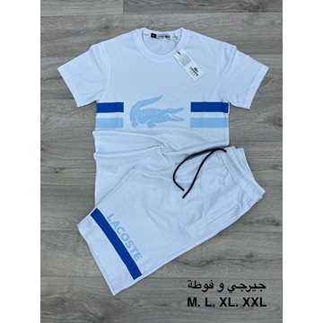 Conjunto de Lacoste de verano - Imagen 1