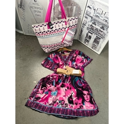 Conjunto de mujer de playa - Imagen 1