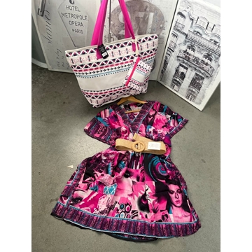 Conjunto de mujer de playa - Imagen 1