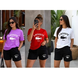 Conjunto de mujer Lacoste - Imagen 1