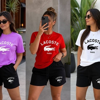 Conjunto de mujer Lacoste - Imagen 1