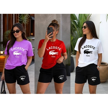 Conjunto de mujer Lacoste - Imagen 1